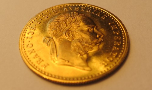 Investovanie do zlatých mincí