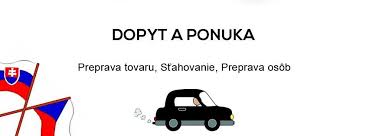 dopyt a ponuka