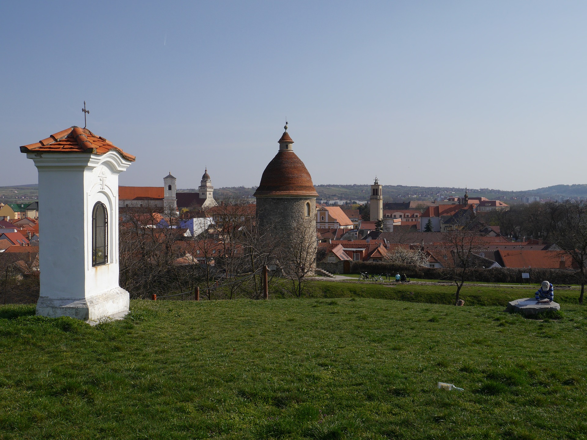 Výhľad na Skalicu